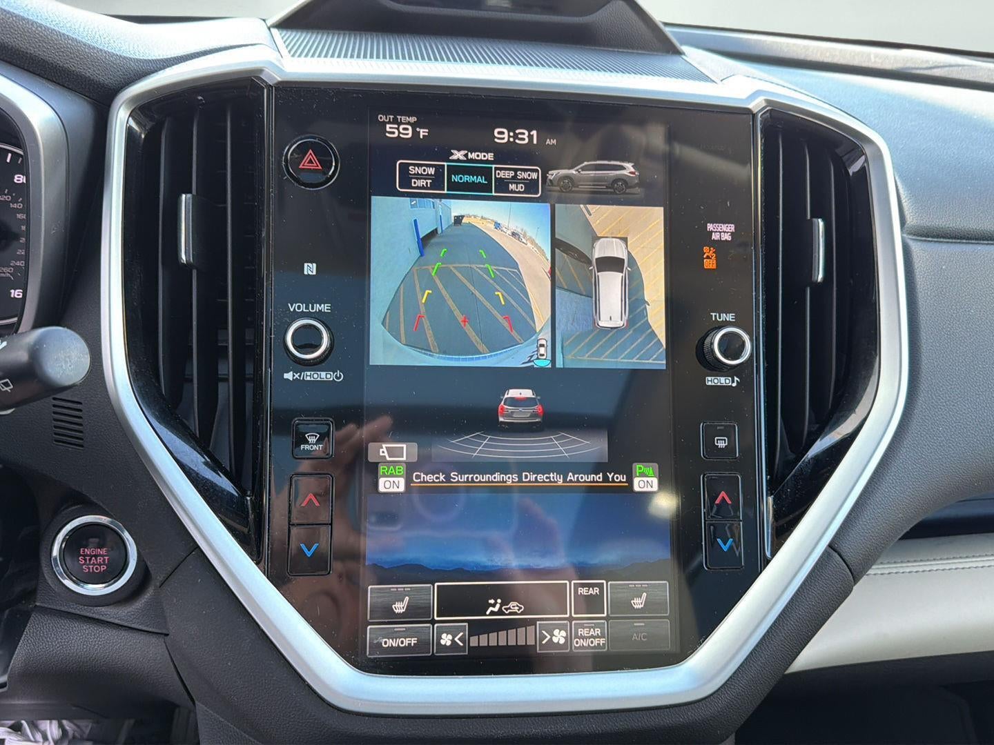 2023 Subaru Ascent Limited