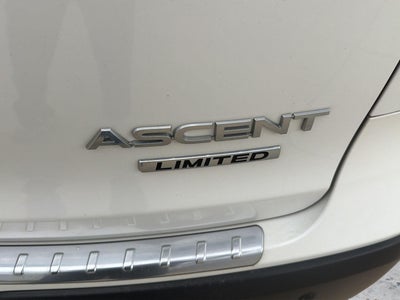 2023 Subaru Ascent Limited