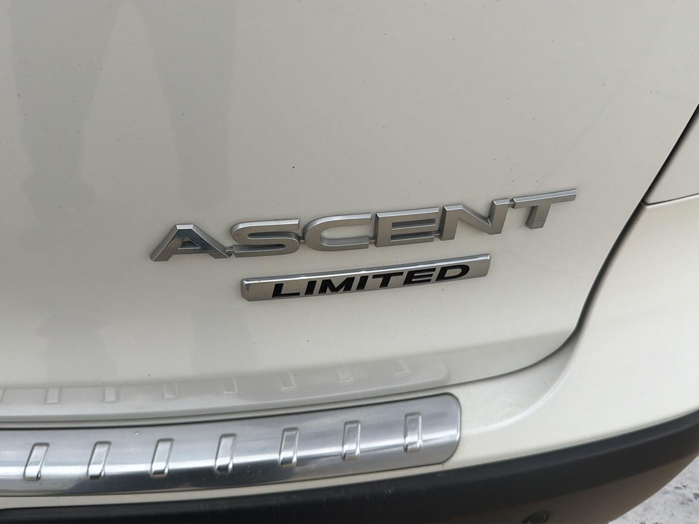 2023 Subaru Ascent Limited