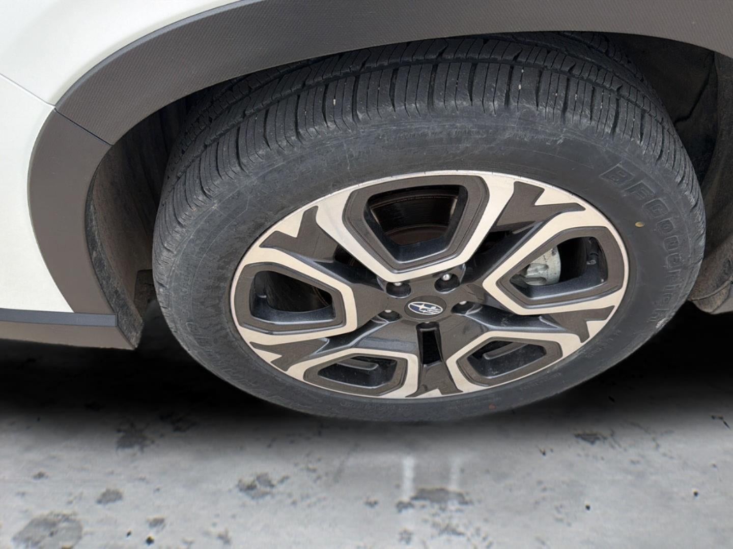 2023 Subaru Ascent Limited