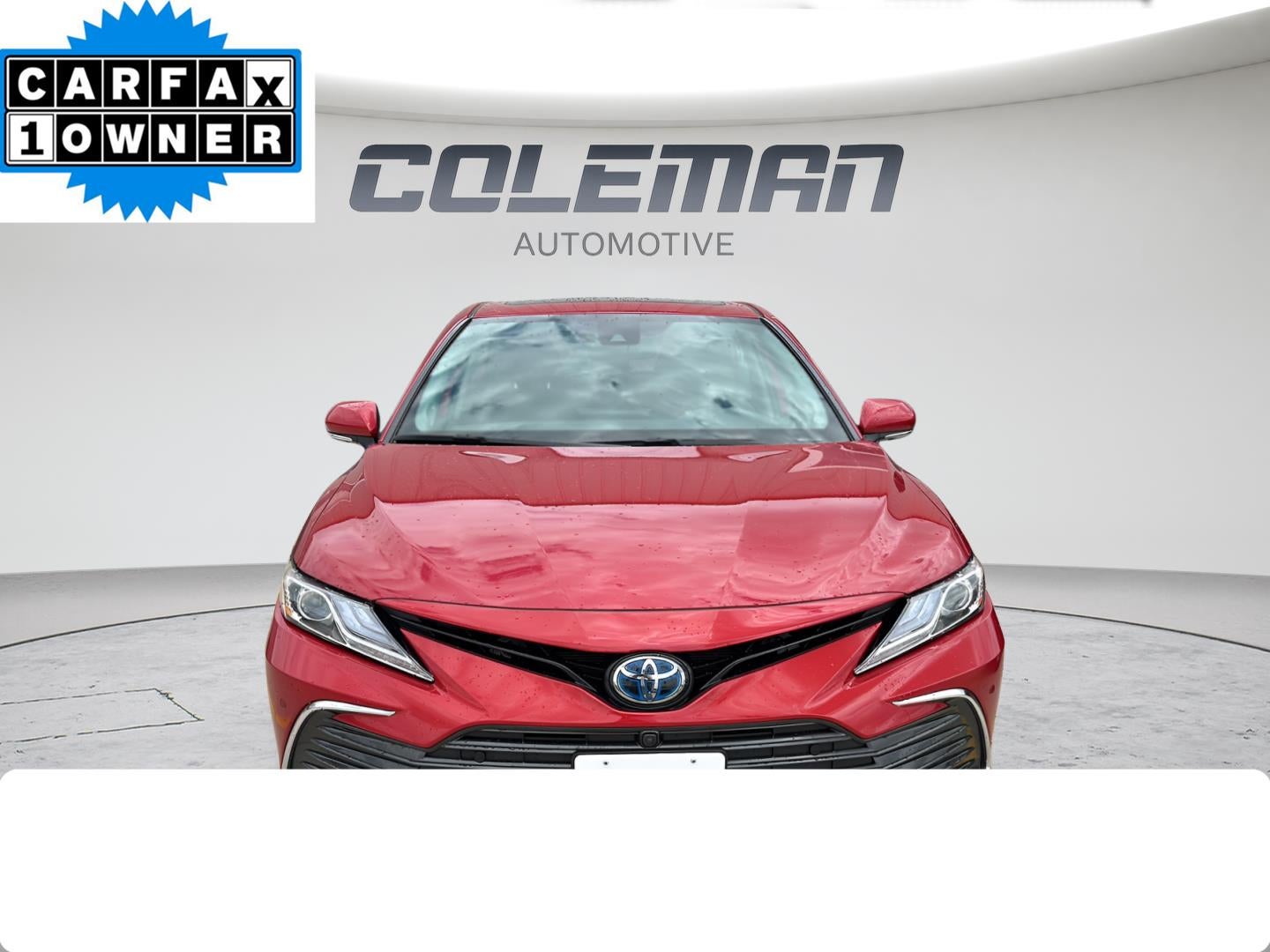 2023 Toyota Camry Hybrid XLE