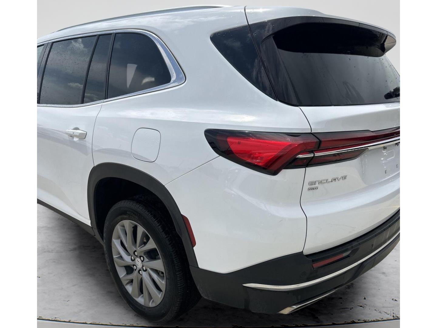 2025 Buick Enclave Preferred
