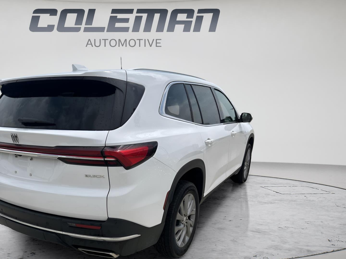 2025 Buick Enclave Preferred