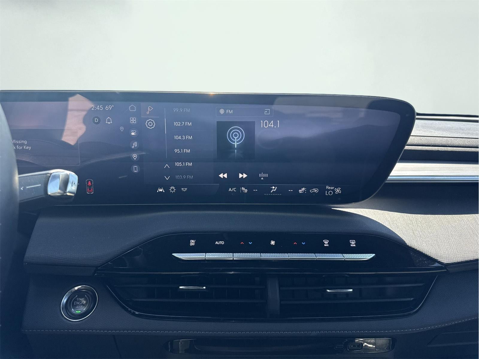 2025 Buick Enclave Preferred