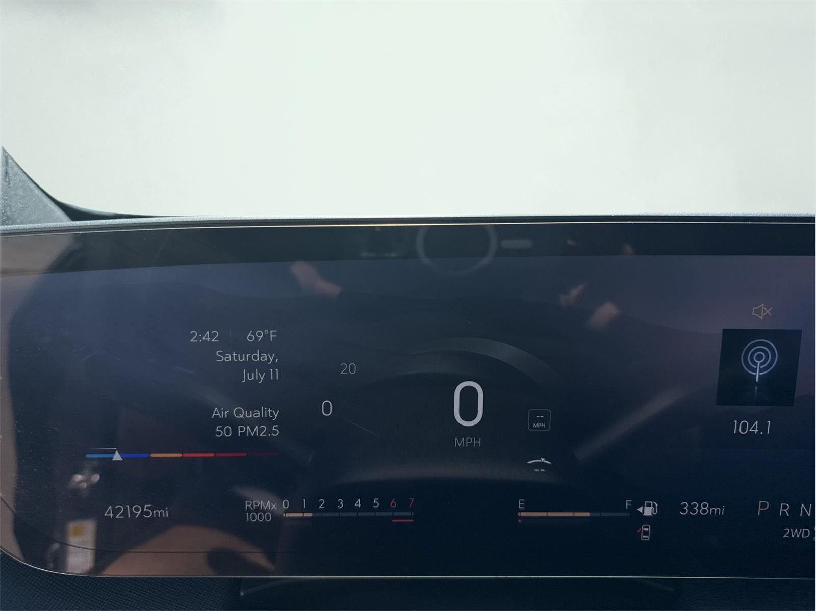 2025 Buick Enclave Preferred