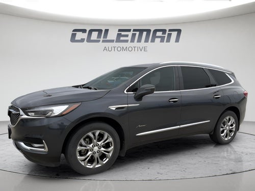 2019 Buick Enclave Avenir