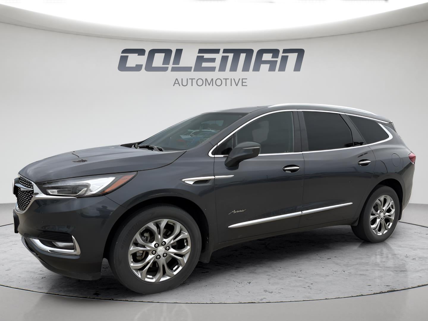 2019 Buick Enclave Avenir
