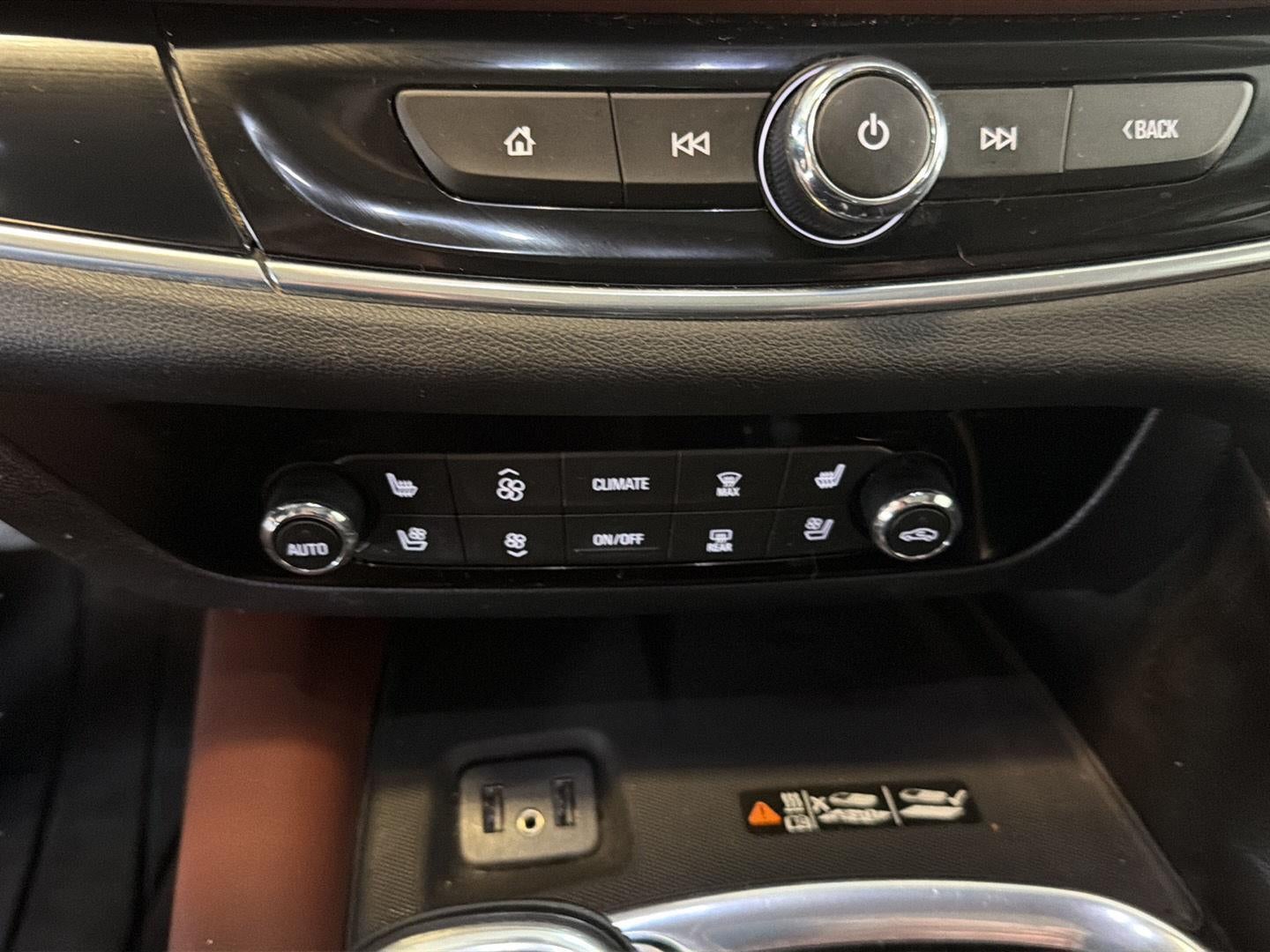2019 Buick Enclave Avenir