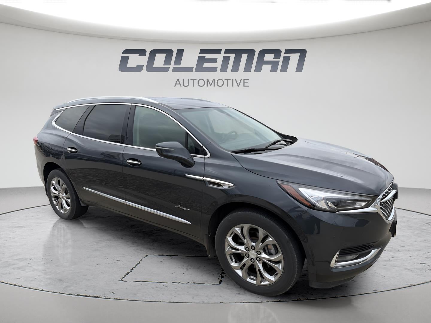 2019 Buick Enclave Avenir
