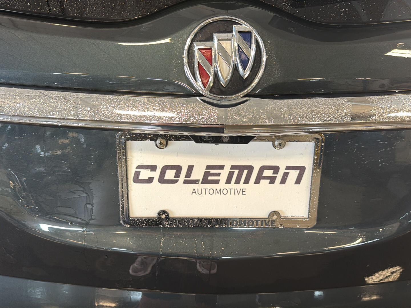 2019 Buick Enclave Avenir