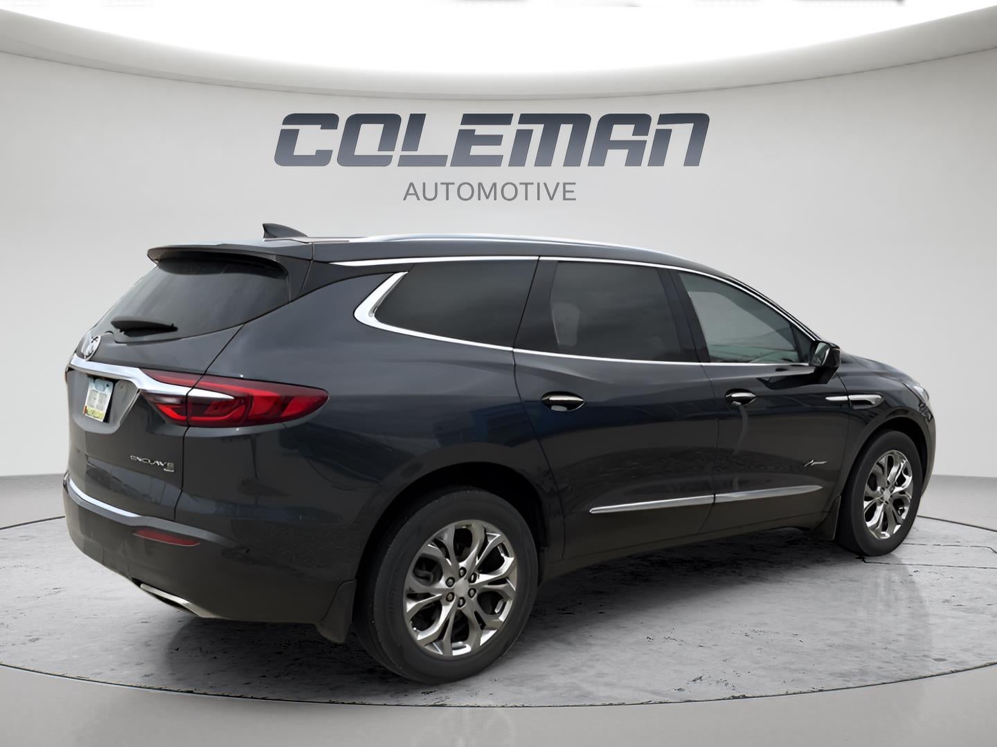 2019 Buick Enclave Avenir