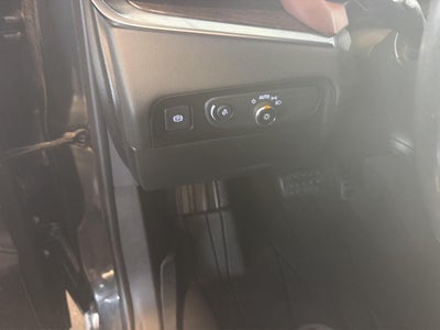 2019 Buick Enclave Avenir