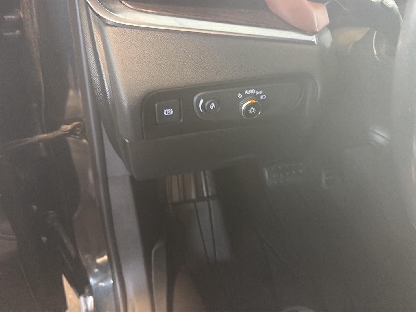 2019 Buick Enclave Avenir
