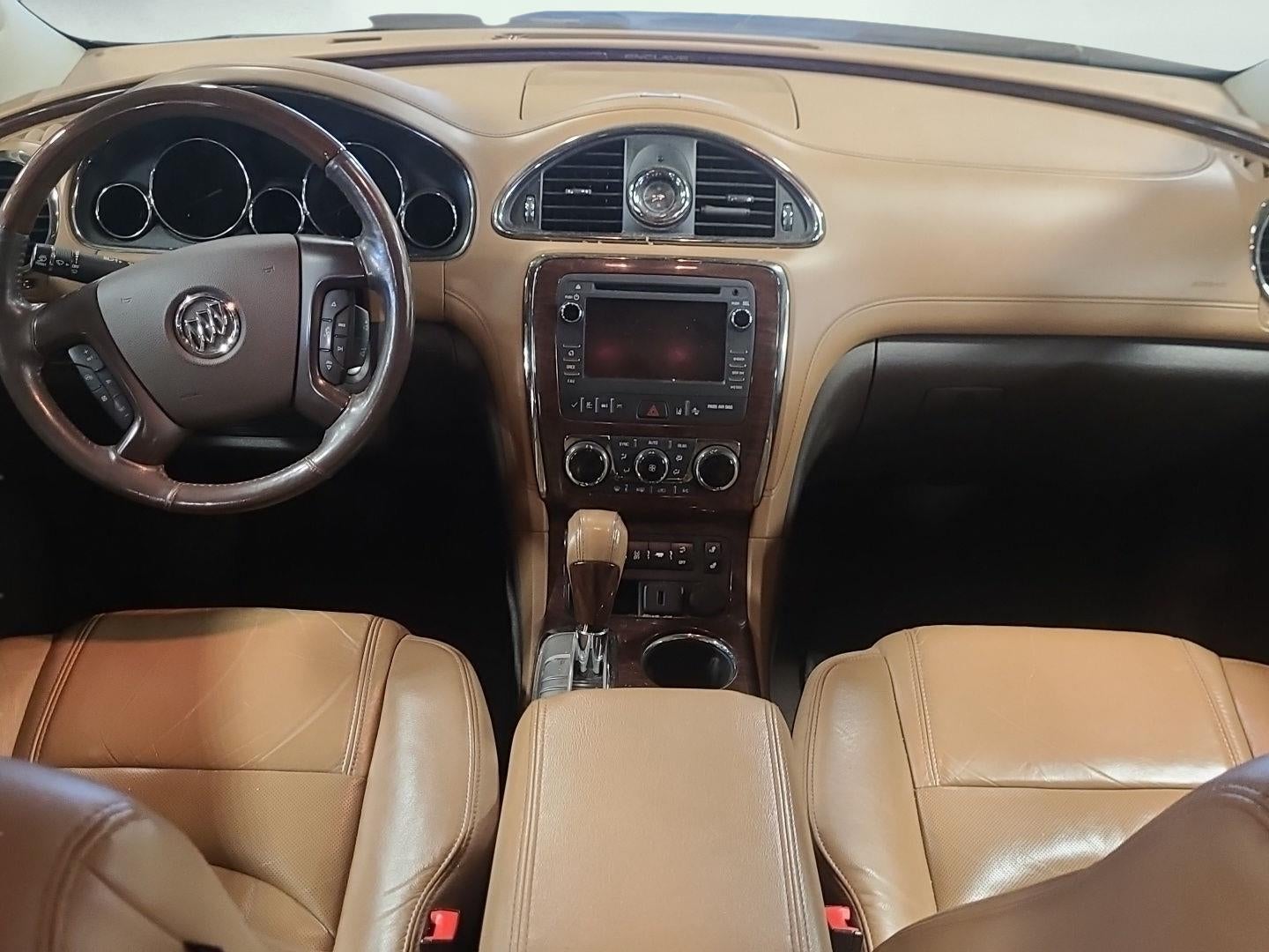 2016 Buick Enclave Leather