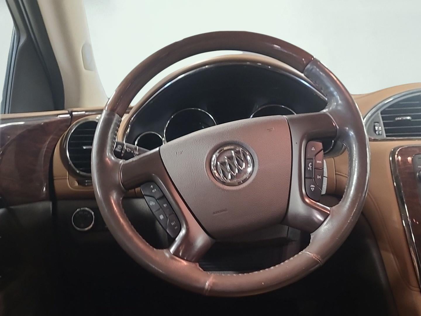 2016 Buick Enclave Leather
