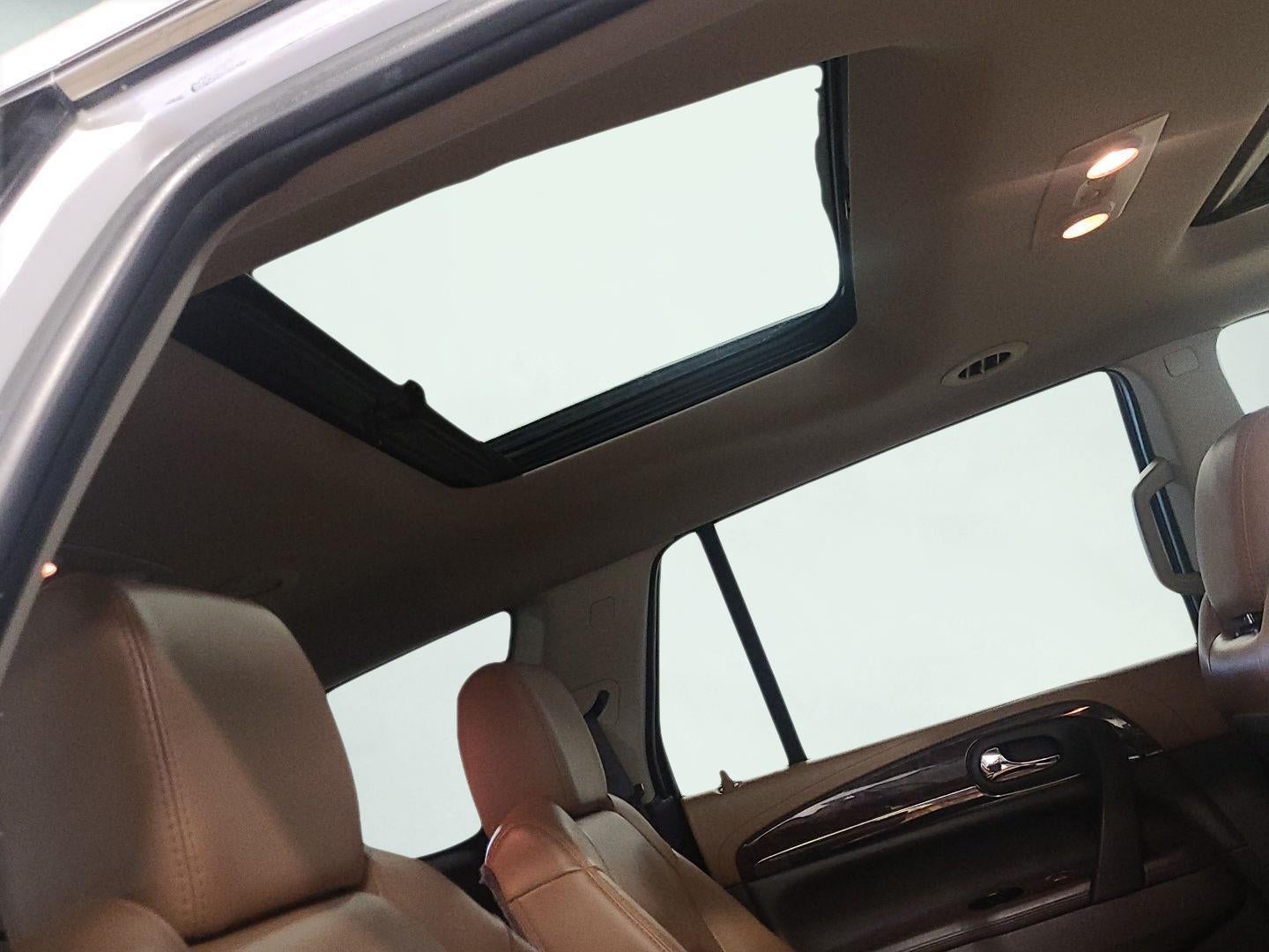 2016 Buick Enclave Leather