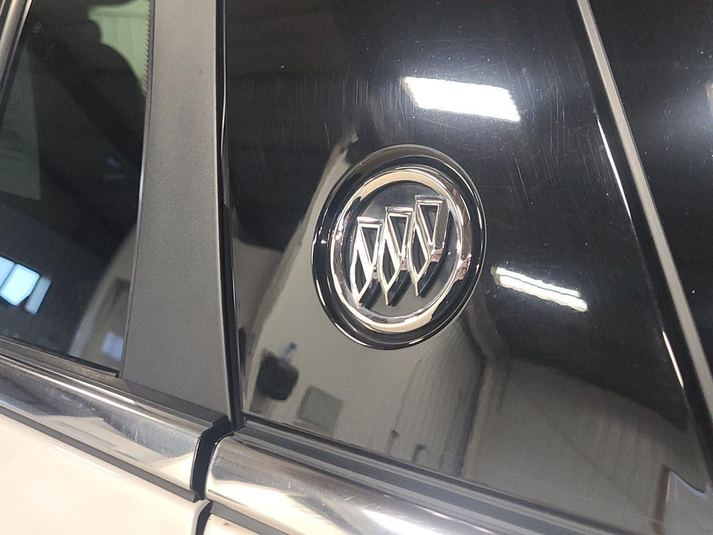 2016 Buick Enclave Leather