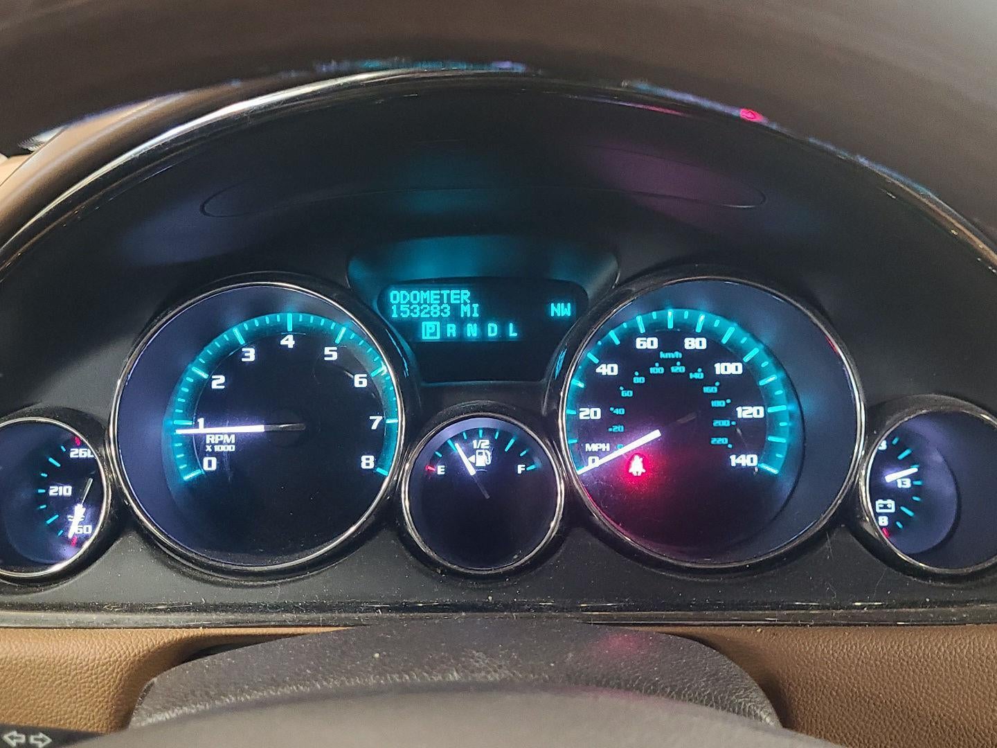 2016 Buick Enclave Leather