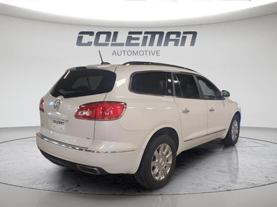 2016 Buick Enclave Leather