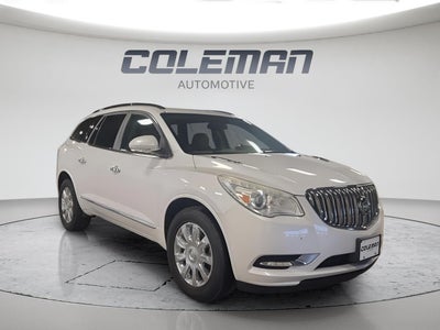 2016 Buick Enclave Leather