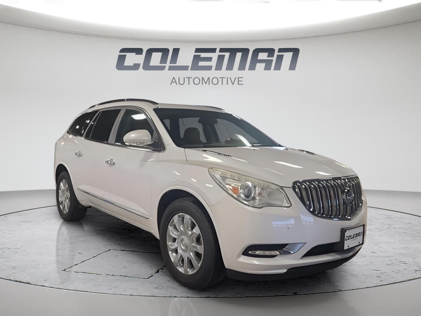 2016 Buick Enclave Leather