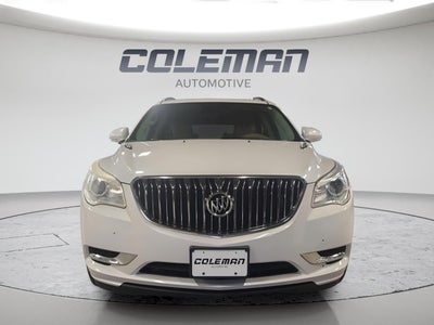 2016 Buick Enclave Leather