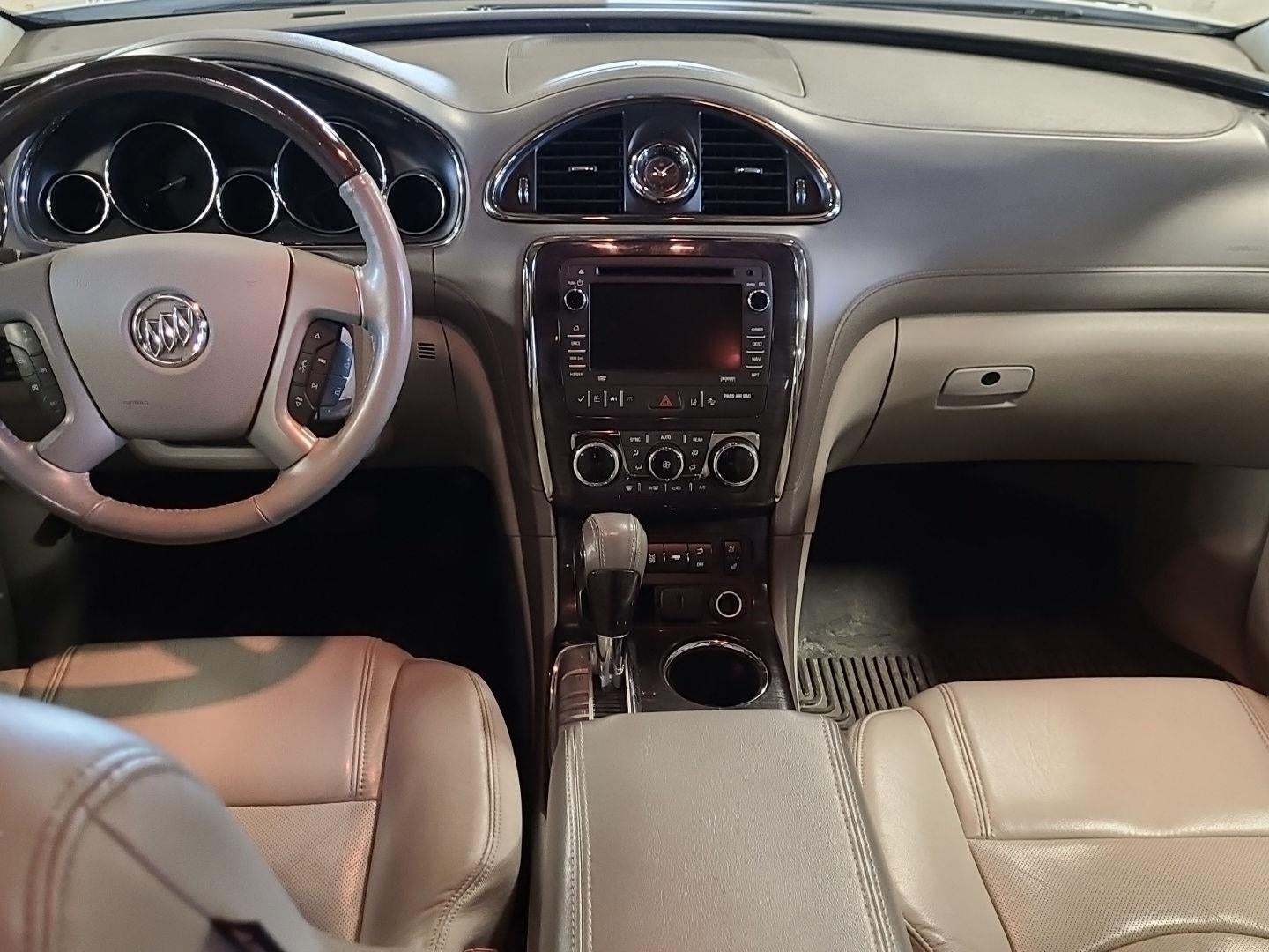 2016 Buick Enclave Premium