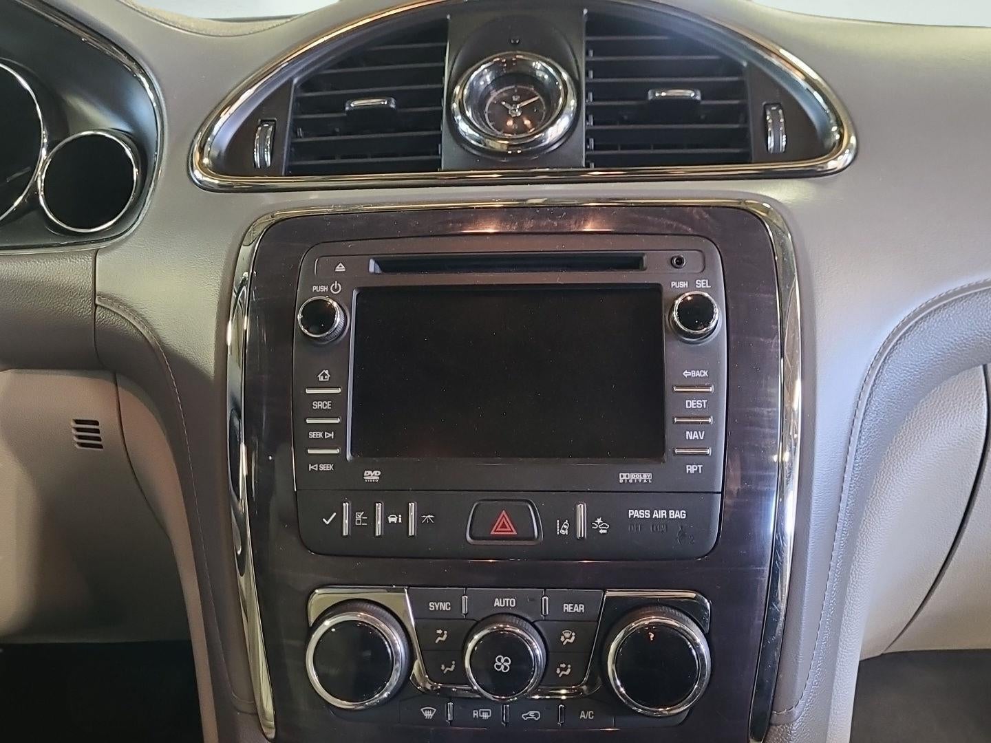 2016 Buick Enclave Premium