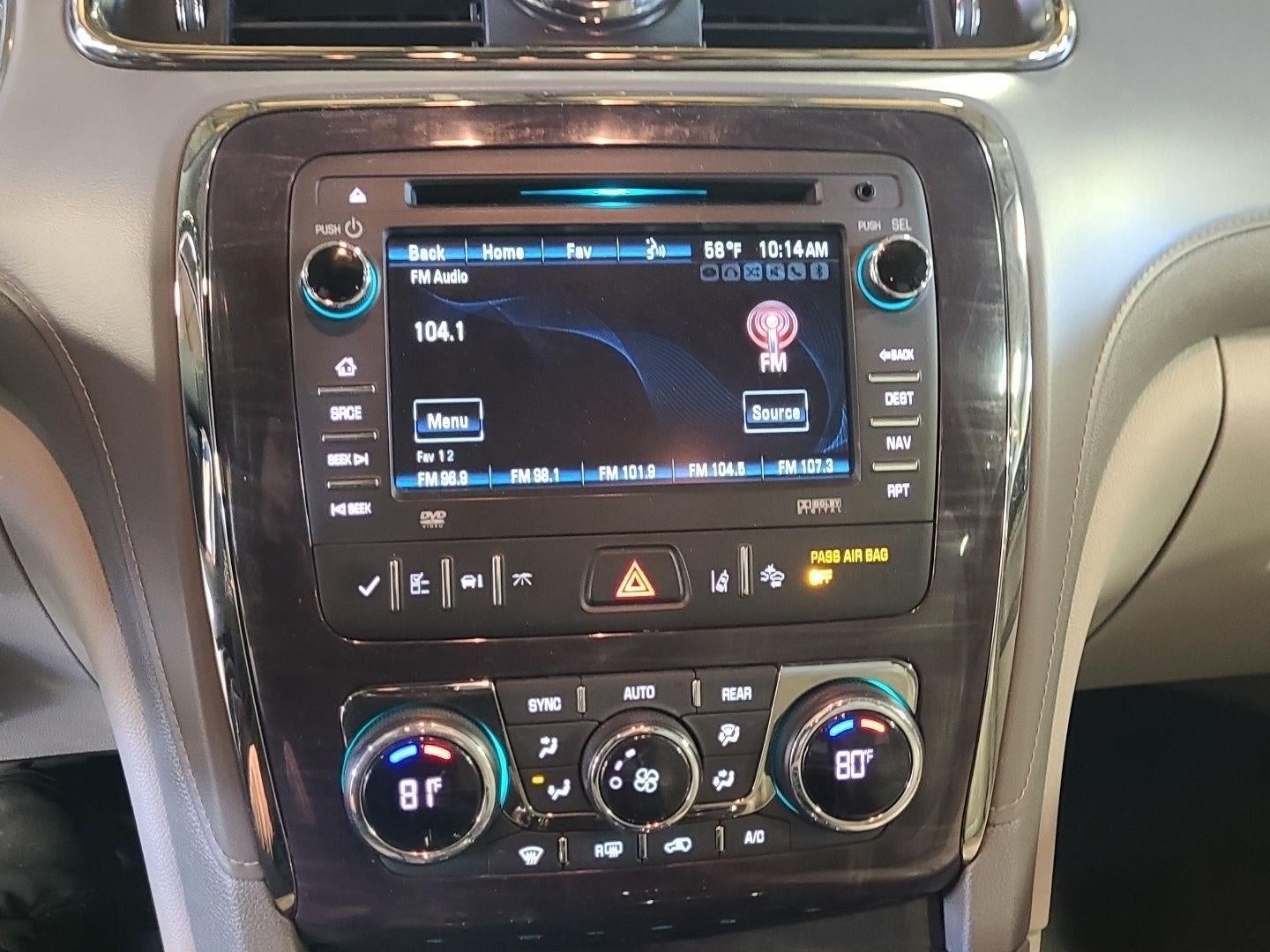 2016 Buick Enclave Premium