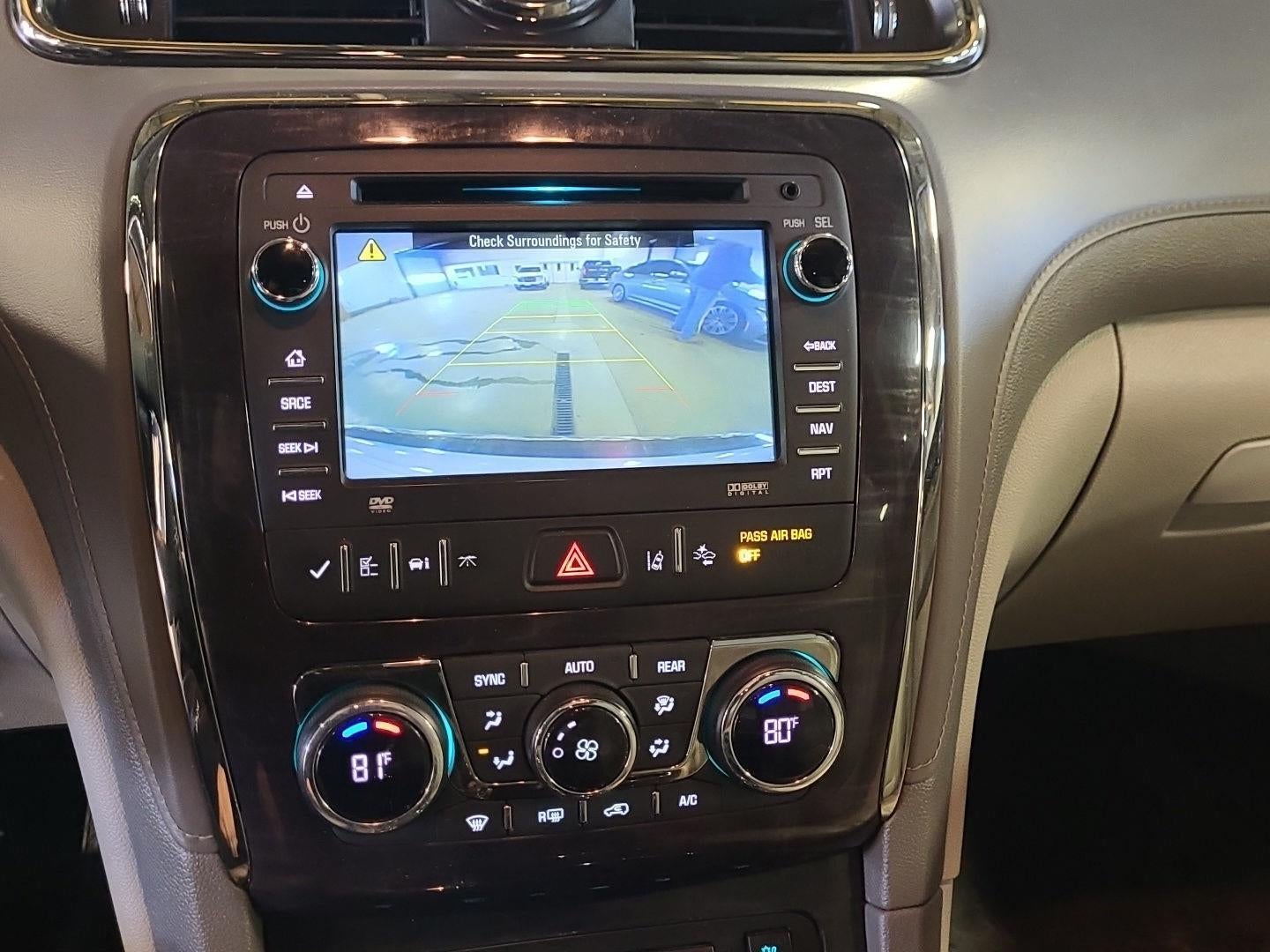 2016 Buick Enclave Premium