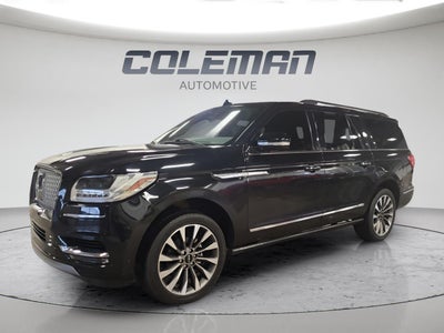 2021 Lincoln Navigator L Reserve