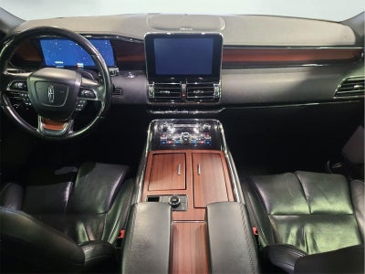 2021 Lincoln Navigator L Reserve