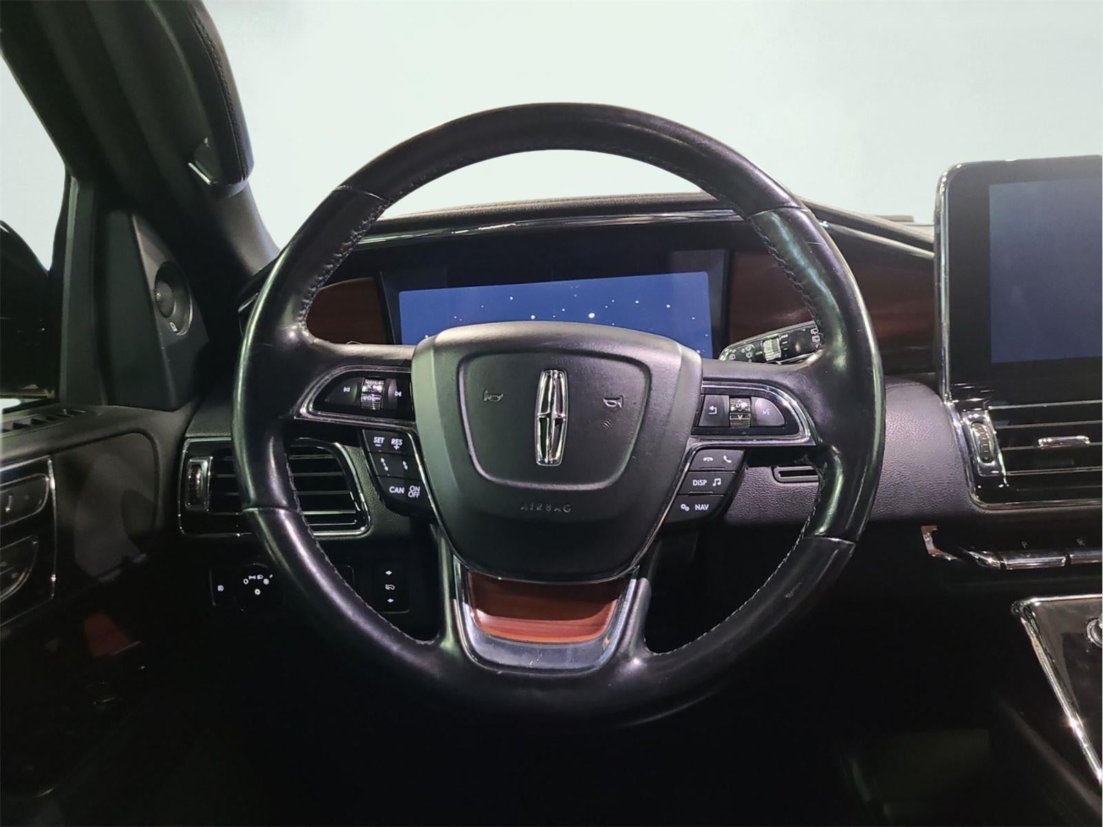 2021 Lincoln Navigator L Reserve