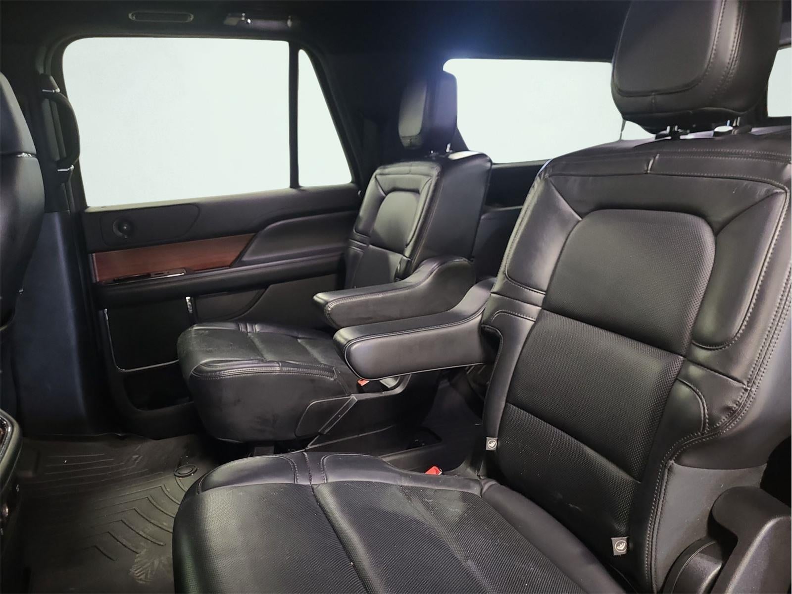 2021 Lincoln Navigator L Reserve