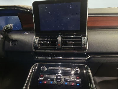 2021 Lincoln Navigator L Reserve