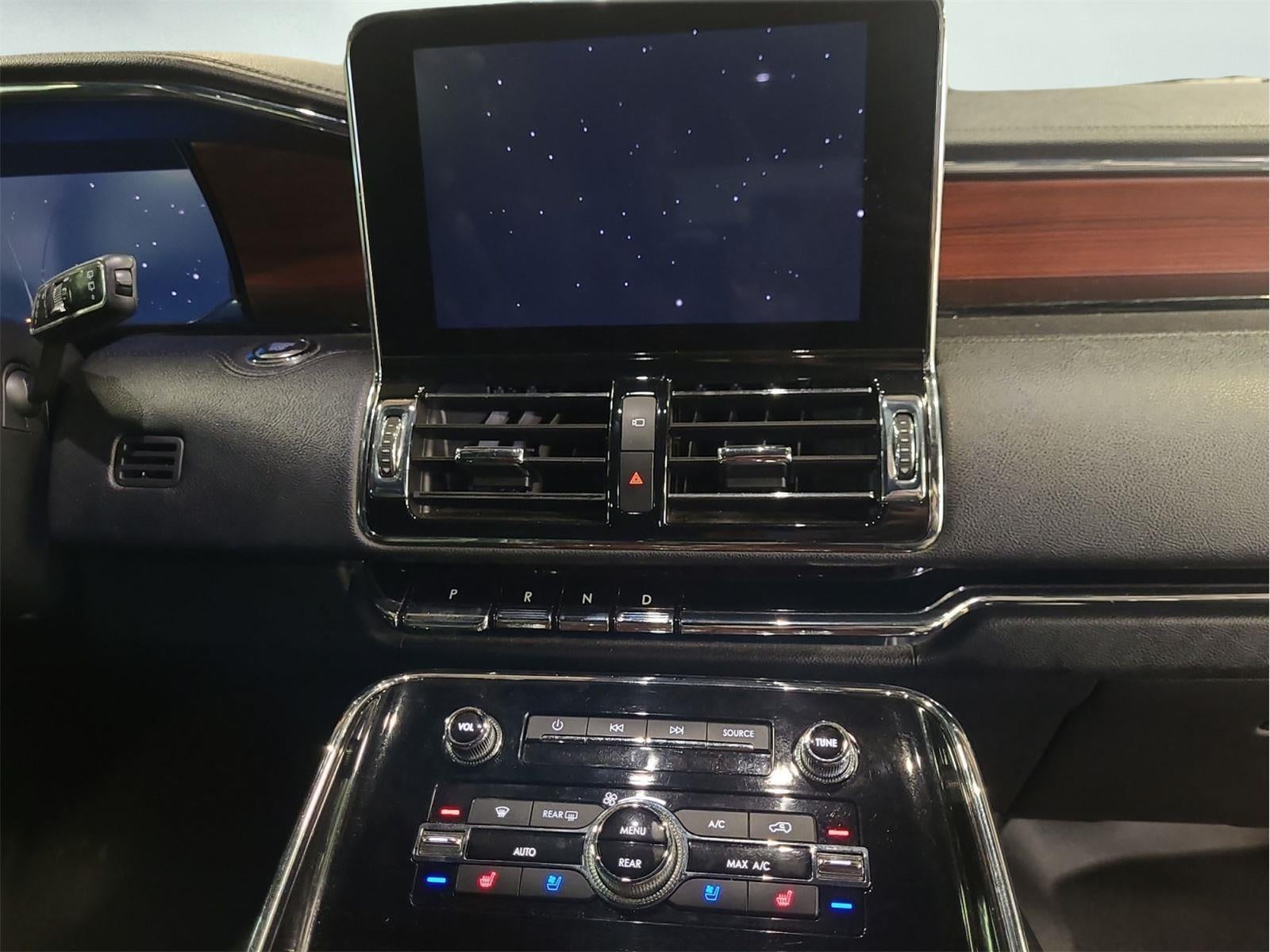 2021 Lincoln Navigator L Reserve