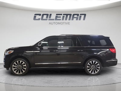 2021 Lincoln Navigator L Reserve