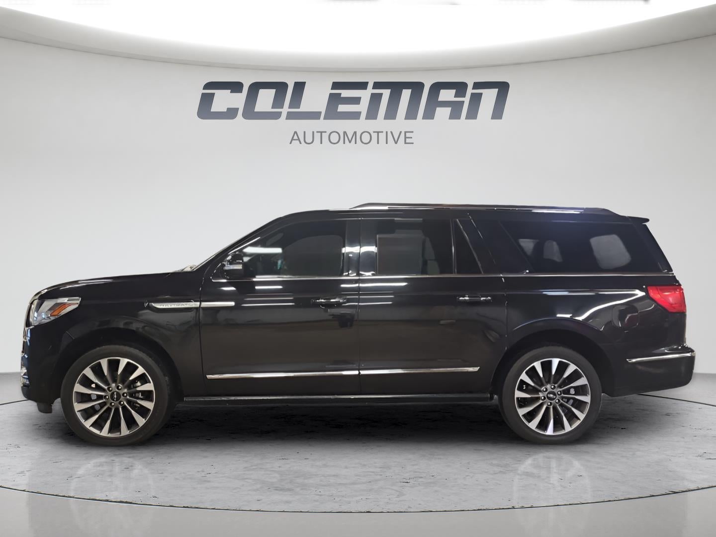 2021 Lincoln Navigator L Reserve
