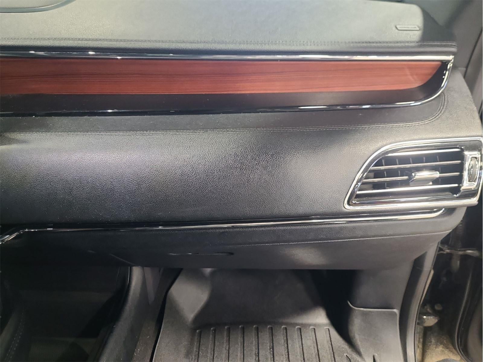 2021 Lincoln Navigator L Reserve