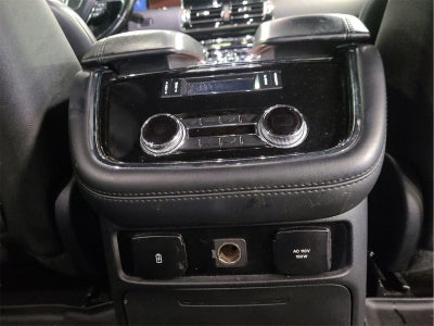 2021 Lincoln Navigator L Reserve