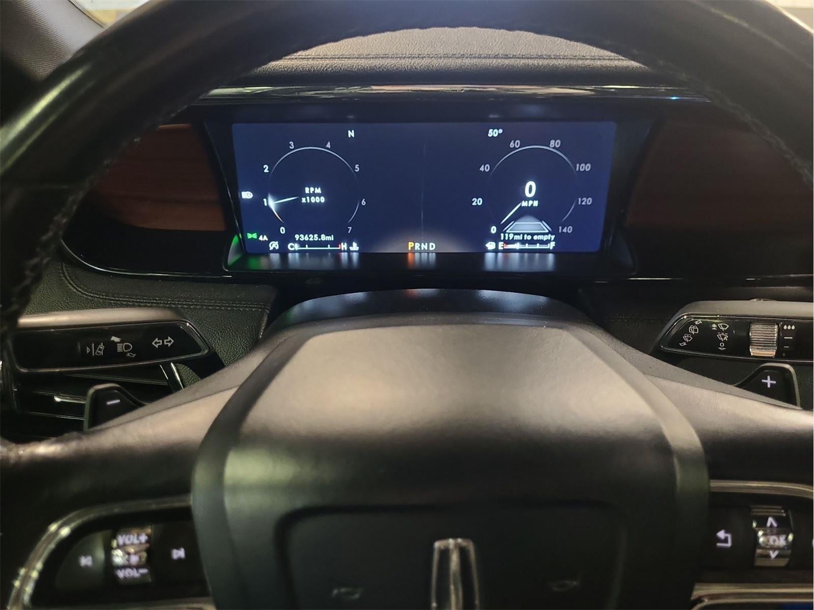 2021 Lincoln Navigator L Reserve