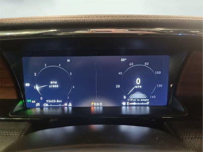 2021 Lincoln Navigator L Reserve