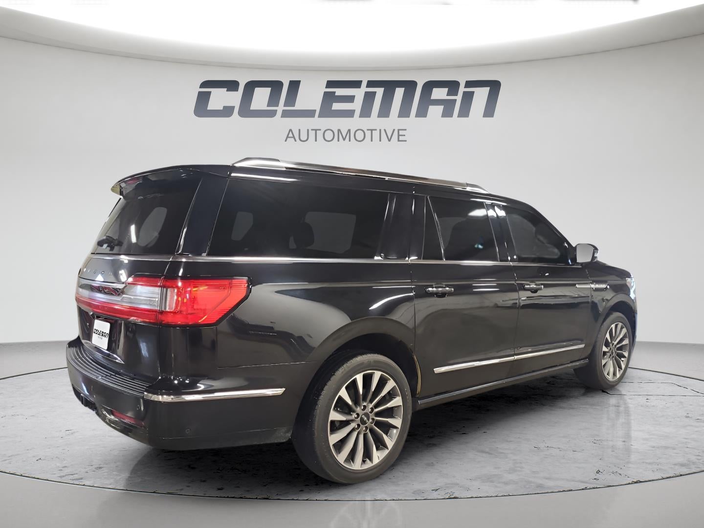 2021 Lincoln Navigator L Reserve