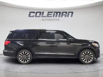 2021 Lincoln Navigator L Reserve