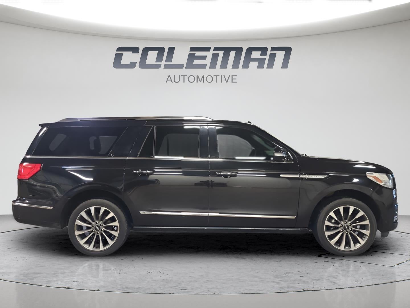 2021 Lincoln Navigator L Reserve