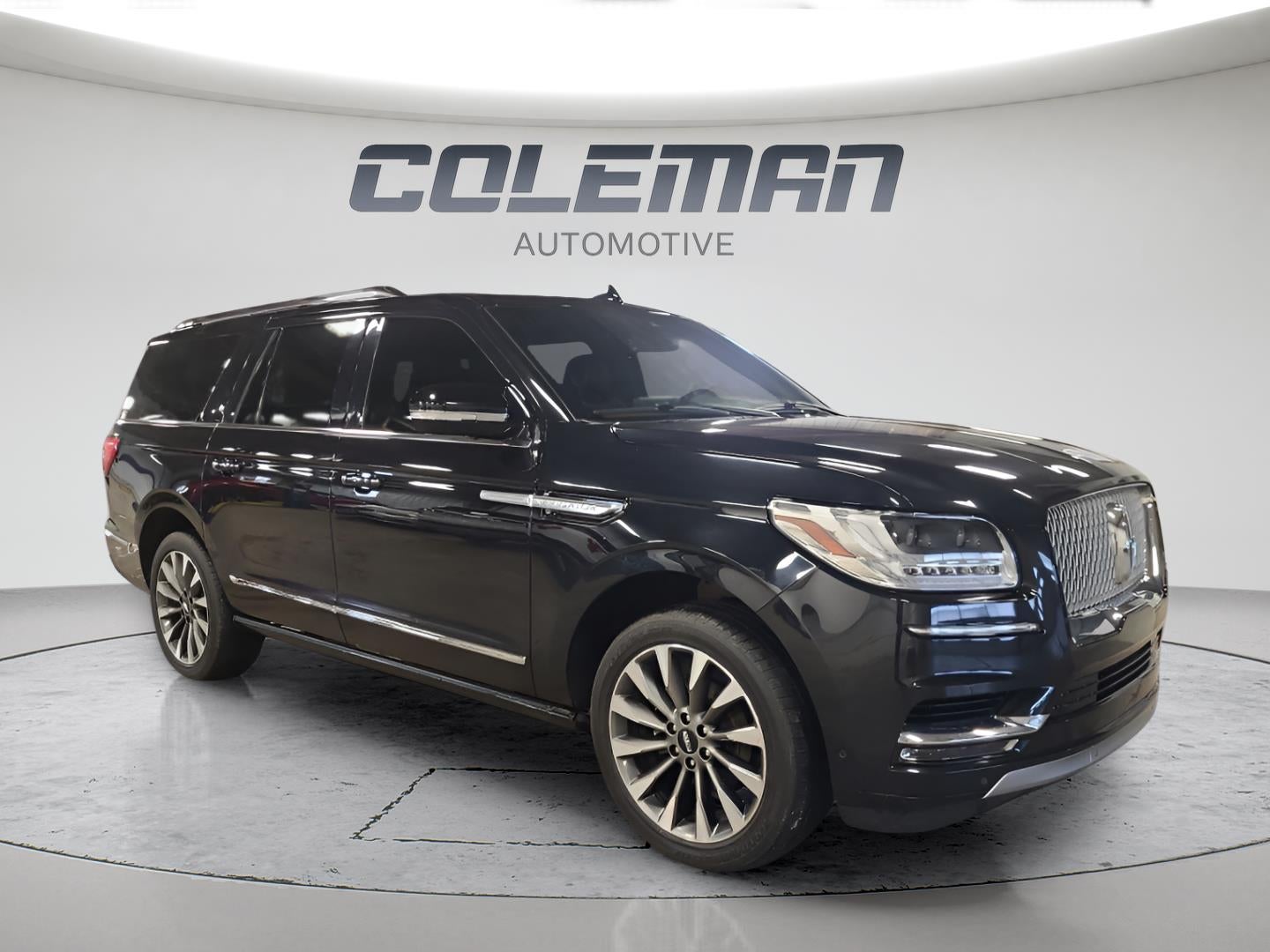 2021 Lincoln Navigator L Reserve