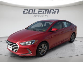 2017 Hyundai Elantra Value Edition