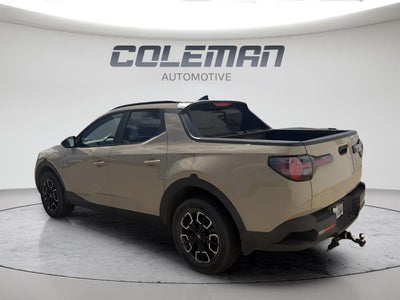 2023 Hyundai Santa Cruz SEL Premium