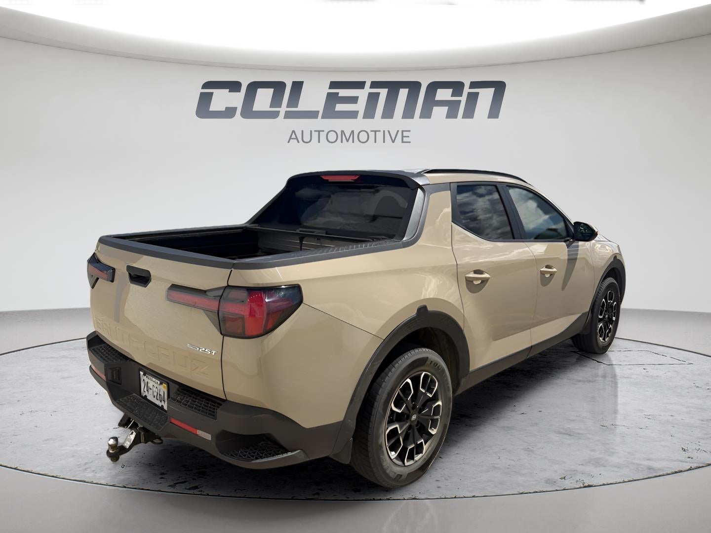 2023 Hyundai Santa Cruz SEL Premium