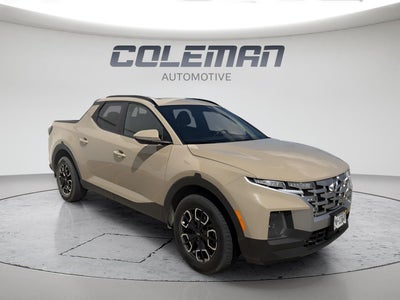2023 Hyundai Santa Cruz SEL Premium